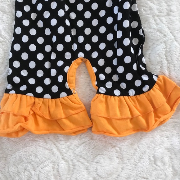 One Posh Kid Halloween one piece - Picture 2 of 5